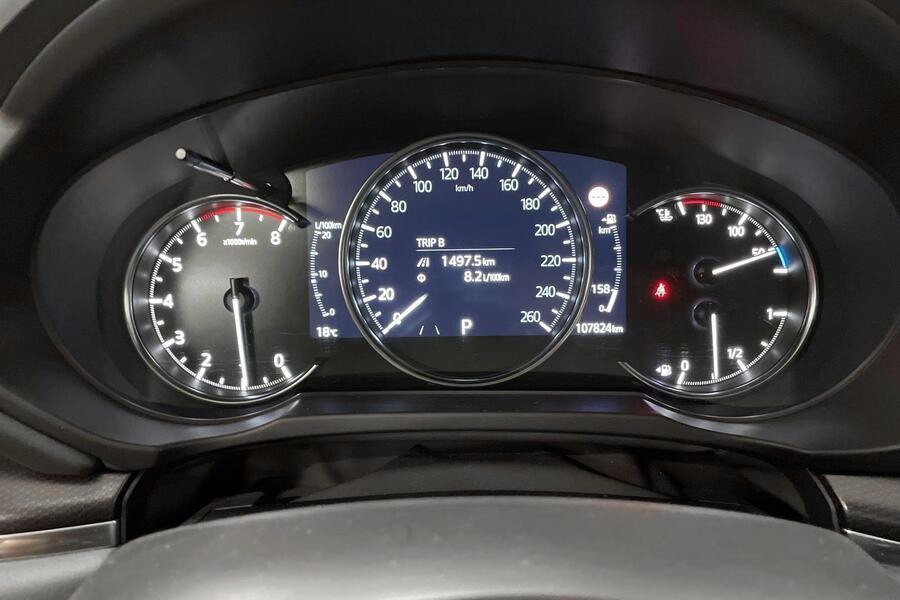 Mazda CX-5 vaihtoauto