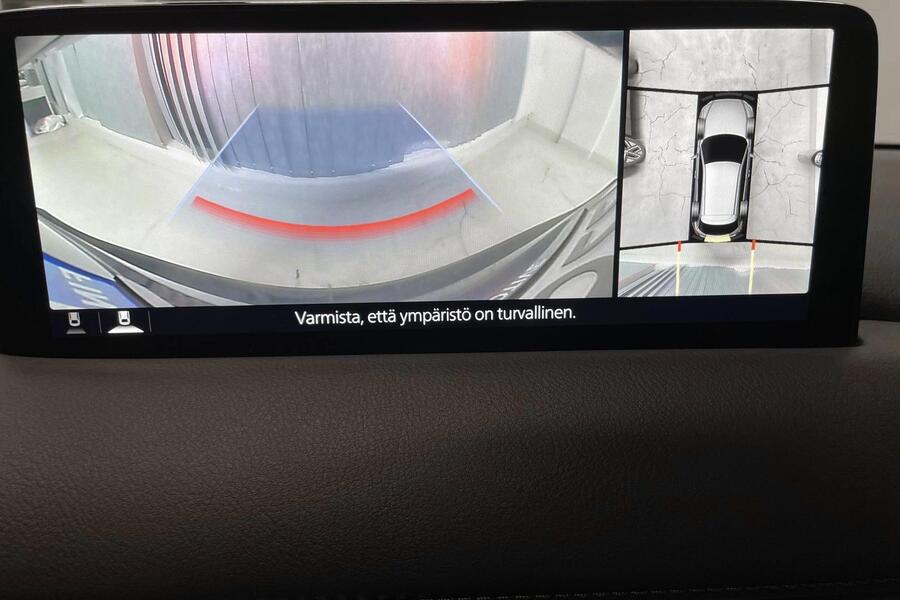 Mazda CX-5 vaihtoauto