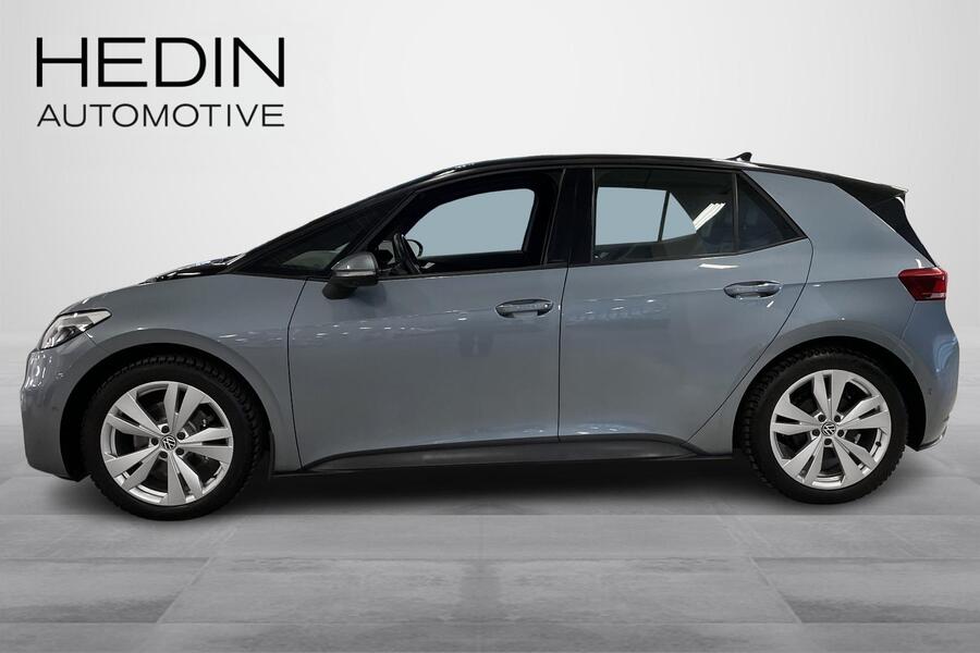 Volkswagen ID.3 vaihtoauto