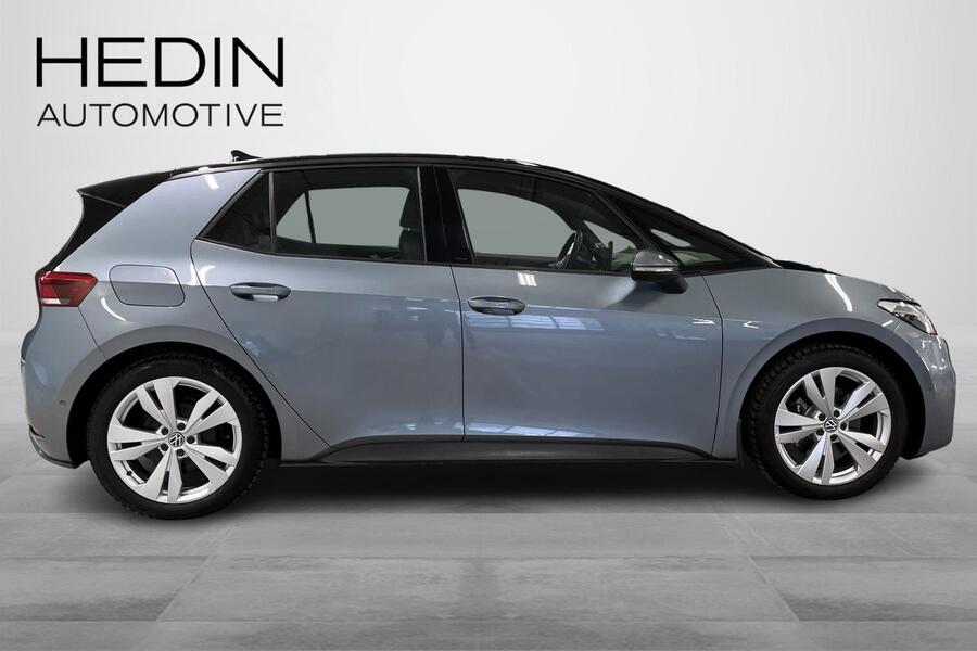 Volkswagen ID.3 vaihtoauto