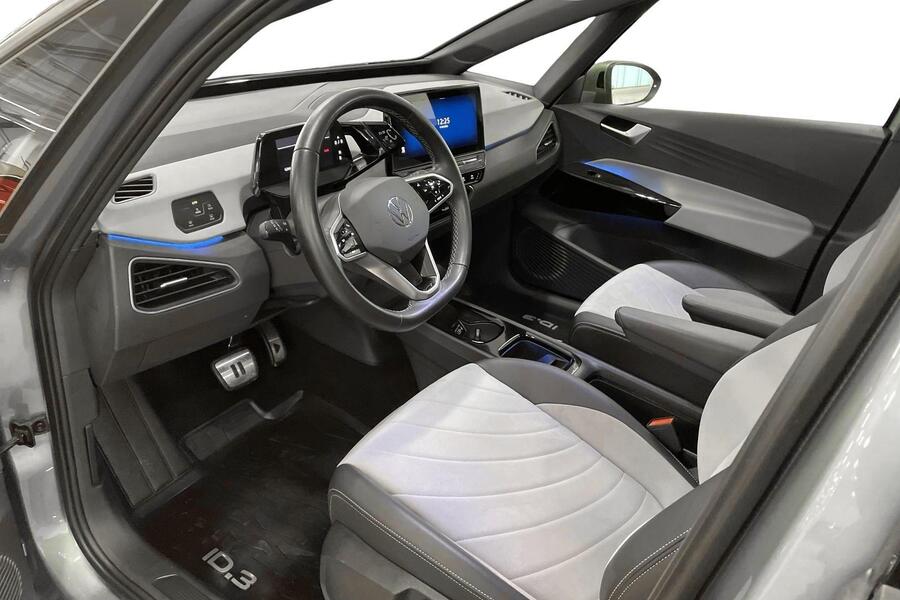 Volkswagen ID.3 vaihtoauto