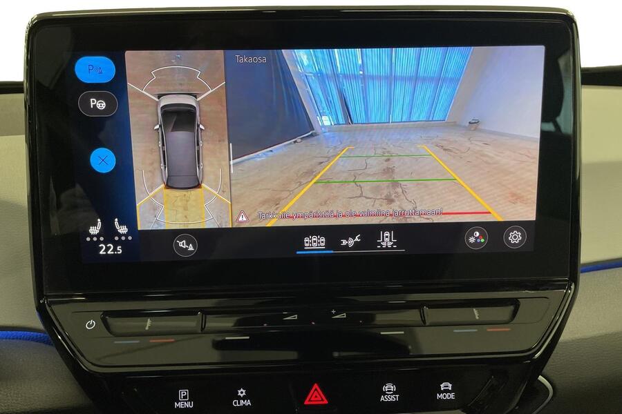 Volkswagen ID.3 vaihtoauto