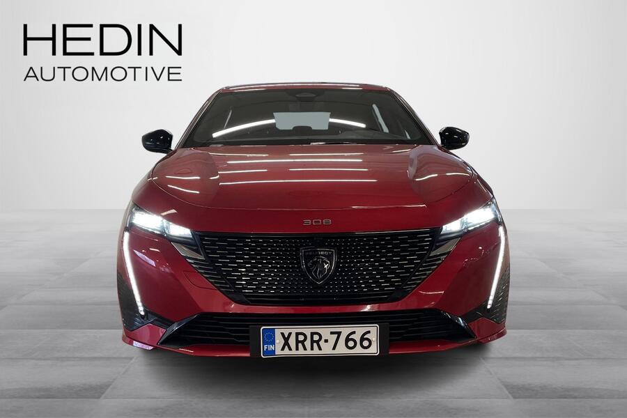 Peugeot 308 vaihtoauto