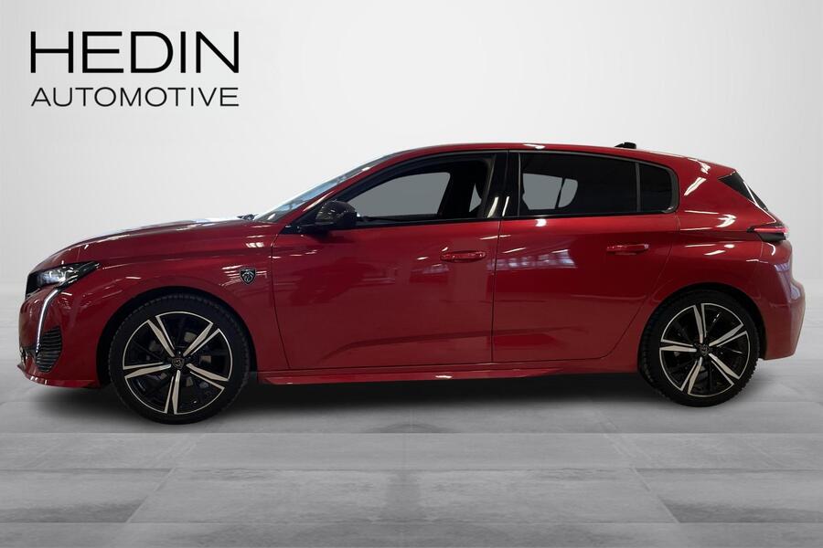 Peugeot 308 vaihtoauto