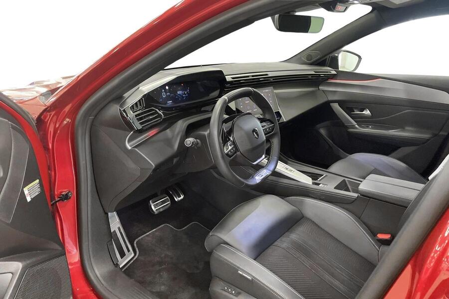 Peugeot 308 vaihtoauto