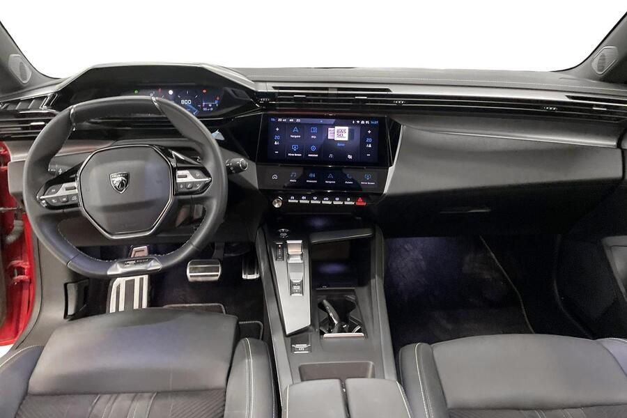 Peugeot 308 vaihtoauto