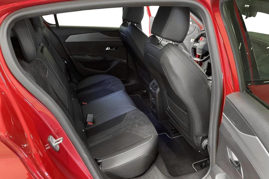 Peugeot 308 vaihtoauto