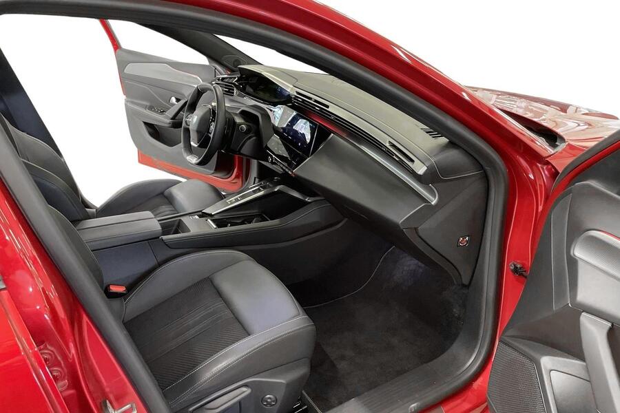 Peugeot 308 vaihtoauto