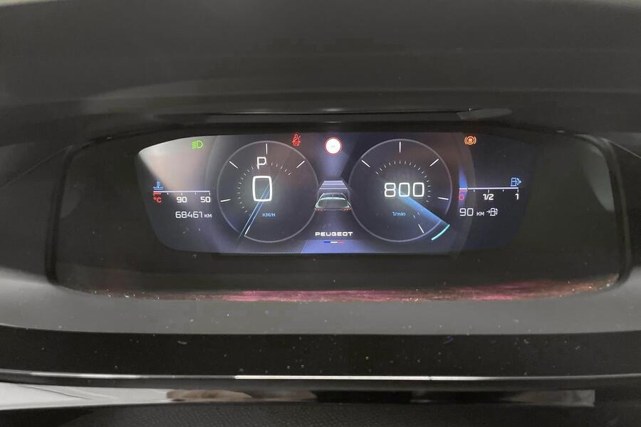 Peugeot 308 vaihtoauto