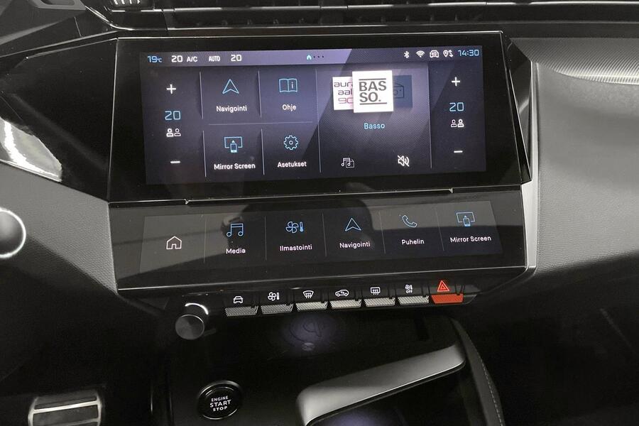 Peugeot 308 vaihtoauto