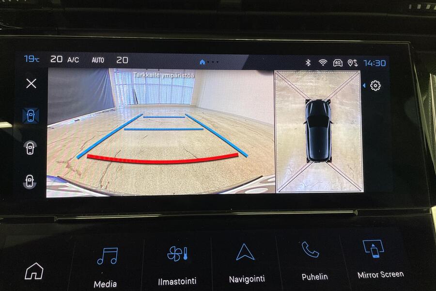 Peugeot 308 vaihtoauto