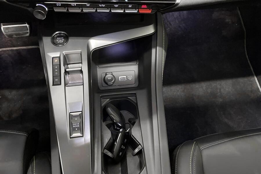 Peugeot 308 vaihtoauto