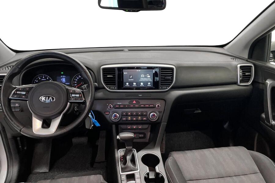 Kia Sportage vaihtoauto
