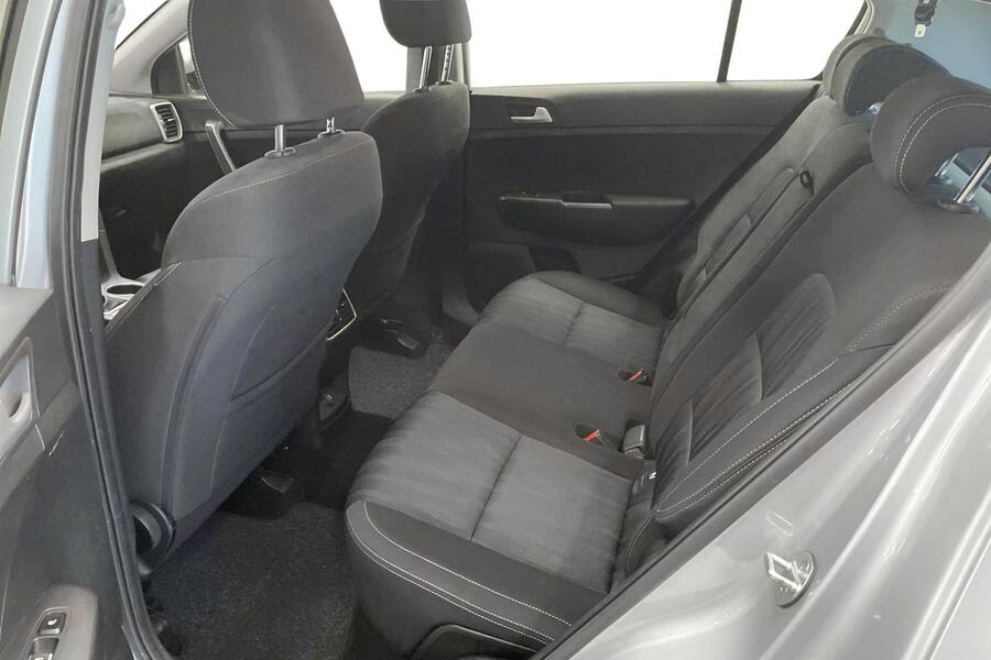 Kia Sportage vaihtoauto