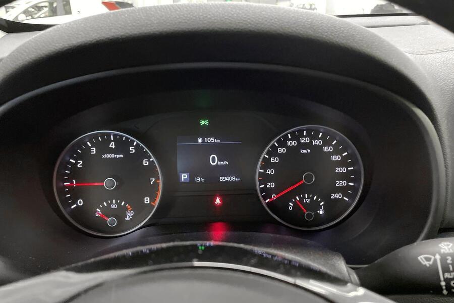 Kia Sportage vaihtoauto