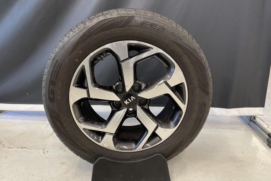 Kia Sportage vaihtoauto