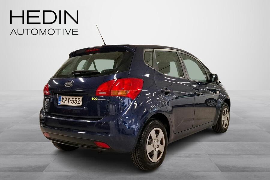Kia Venga vaihtoauto