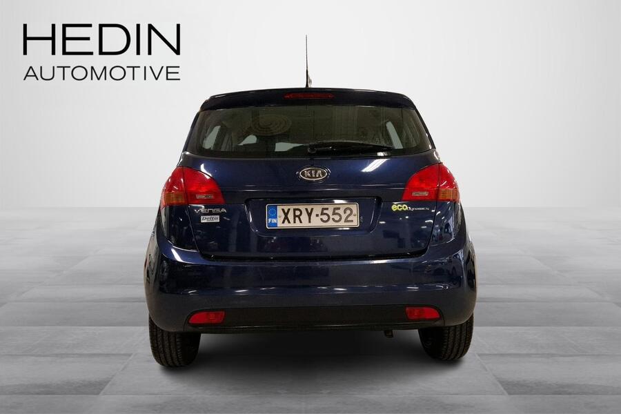 Kia Venga vaihtoauto