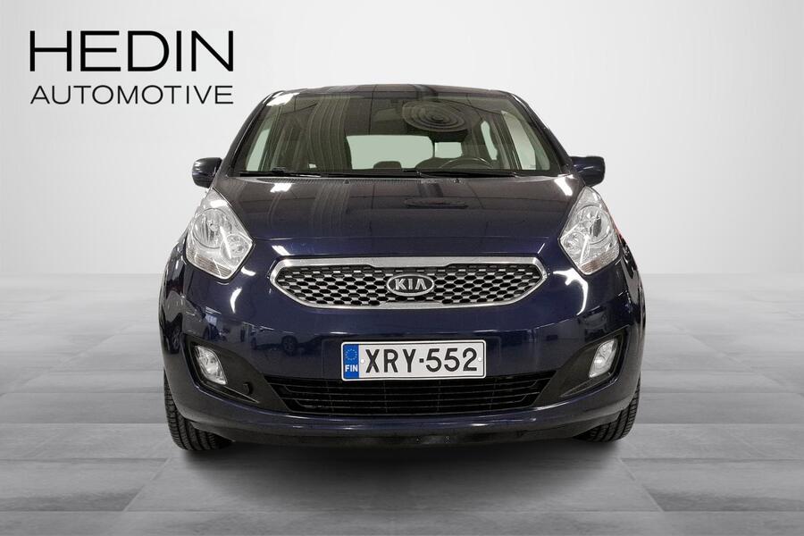 Kia Venga vaihtoauto