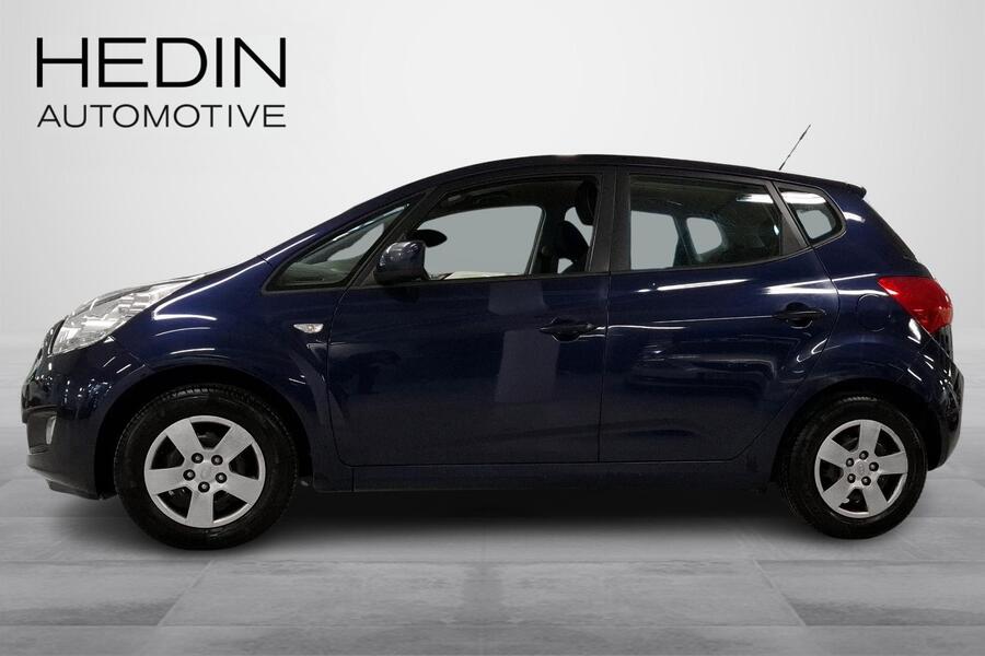 Kia Venga vaihtoauto