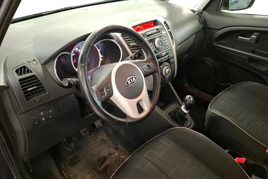 Kia Venga vaihtoauto