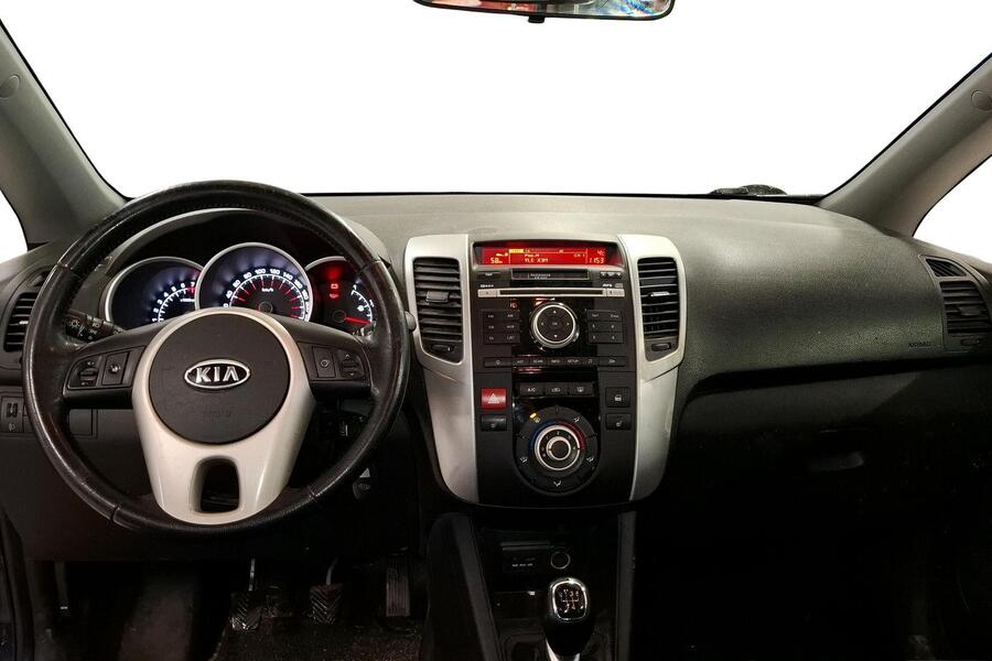 Kia Venga vaihtoauto