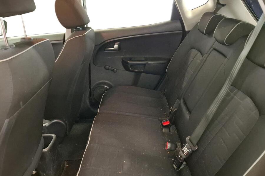 Kia Venga vaihtoauto