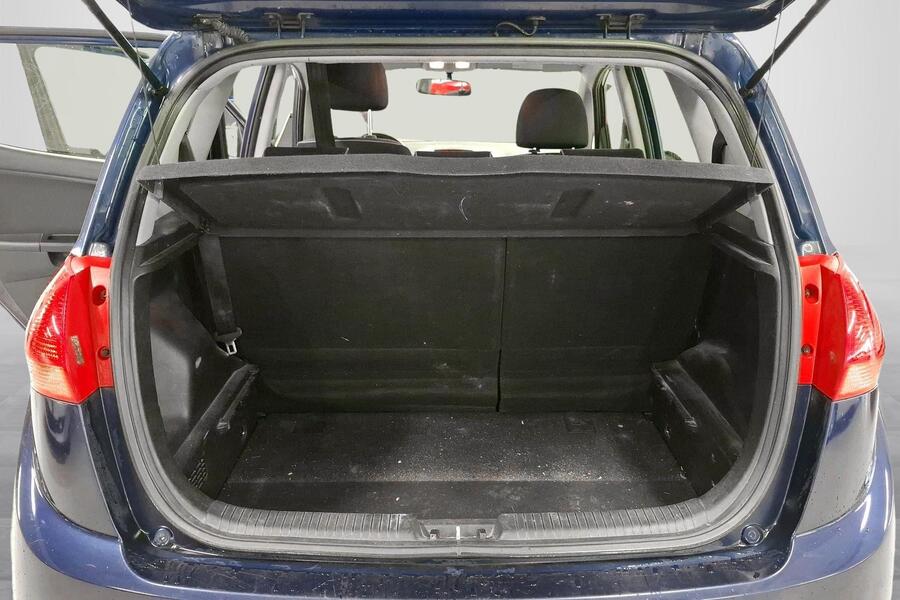 Kia Venga vaihtoauto