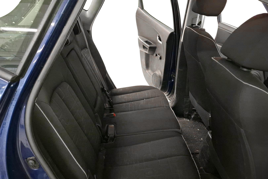 Kia Venga vaihtoauto