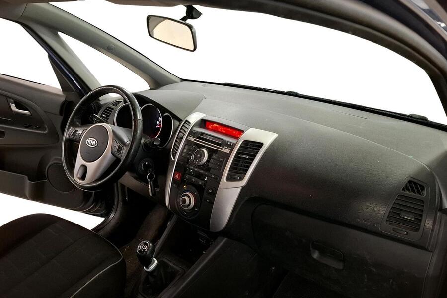 Kia Venga vaihtoauto