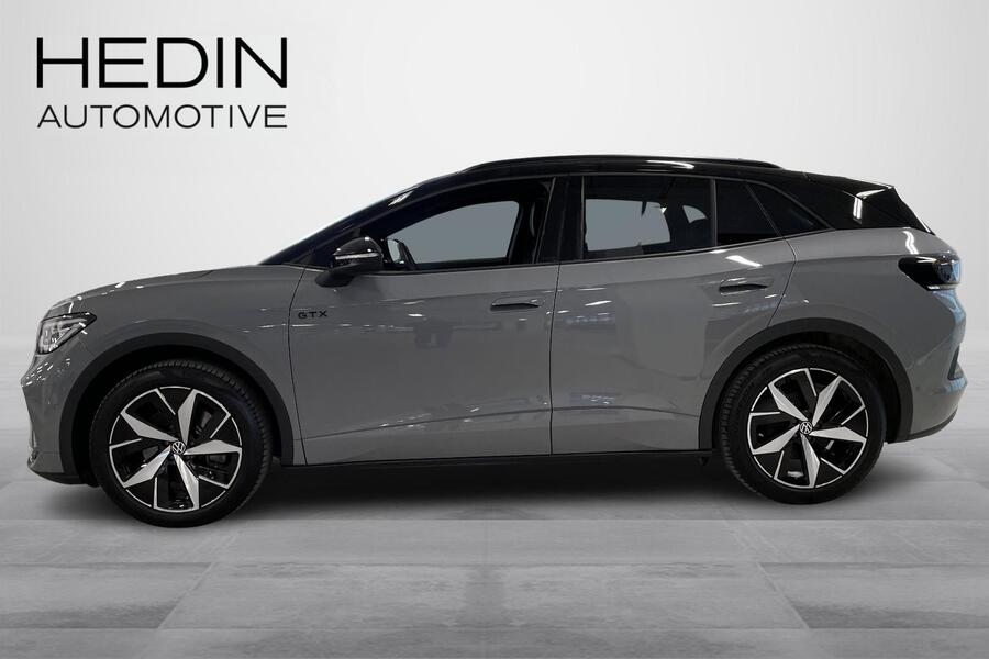 Volkswagen ID.4 vaihtoauto