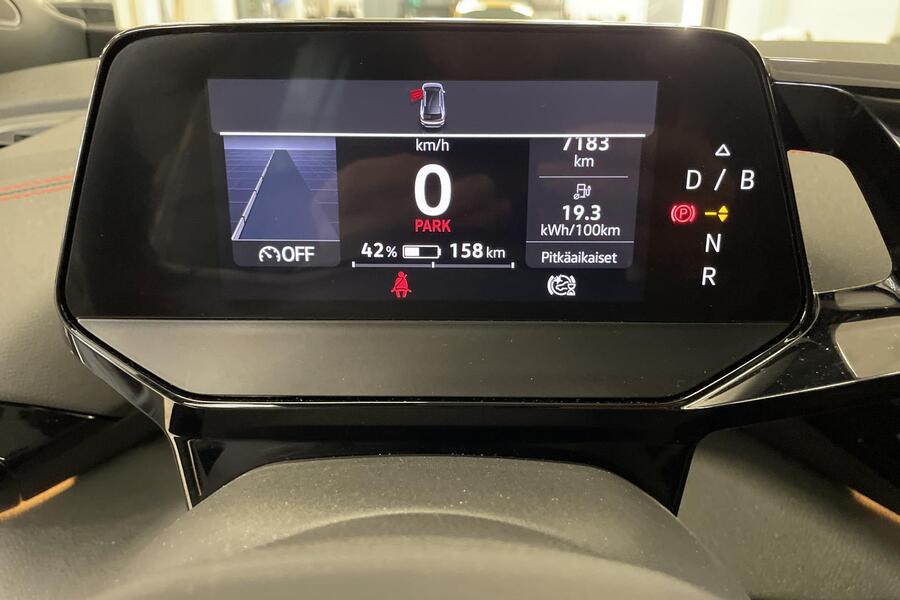 Volkswagen ID.4 vaihtoauto