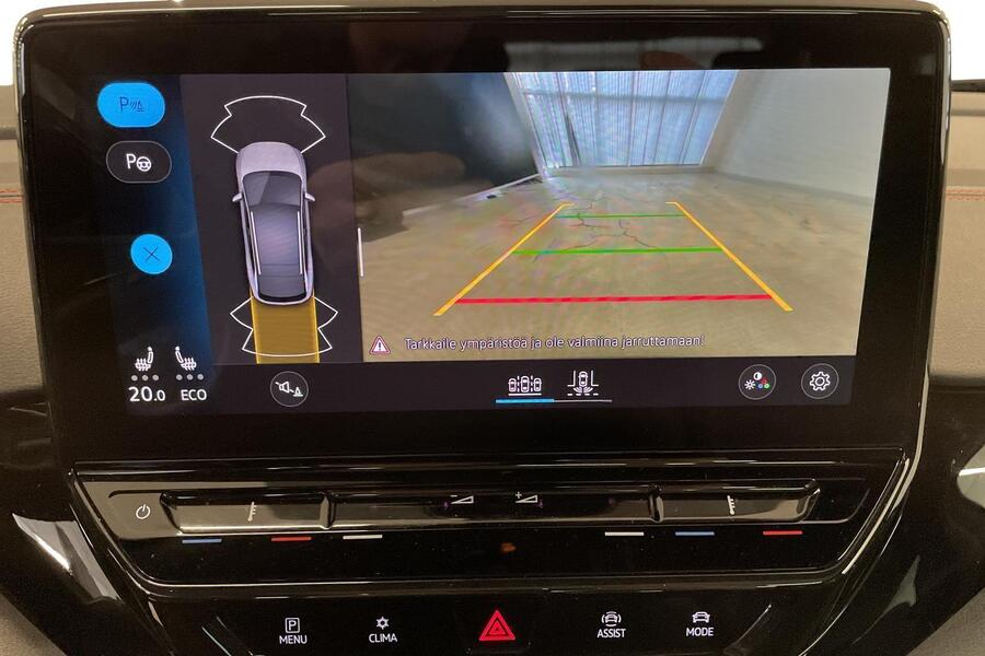 Volkswagen ID.4 vaihtoauto