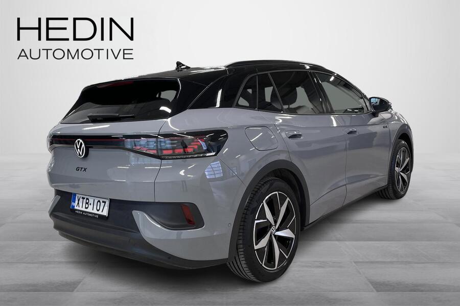 Volkswagen ID.4 vaihtoauto