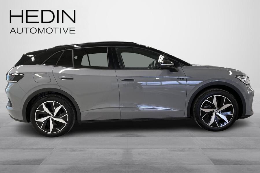 Volkswagen ID.4 vaihtoauto