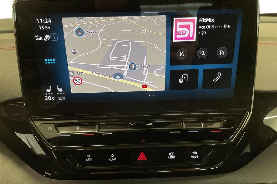 Volkswagen ID.4 vaihtoauto