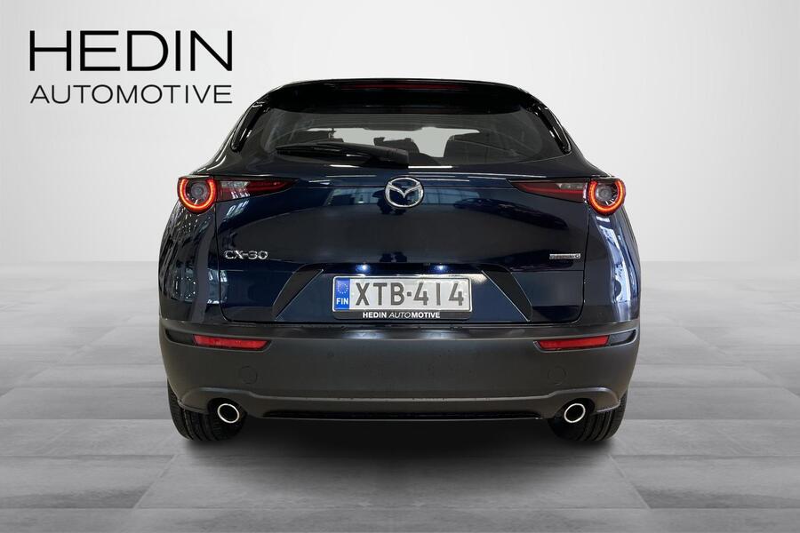 Mazda CX-30 vaihtoauto