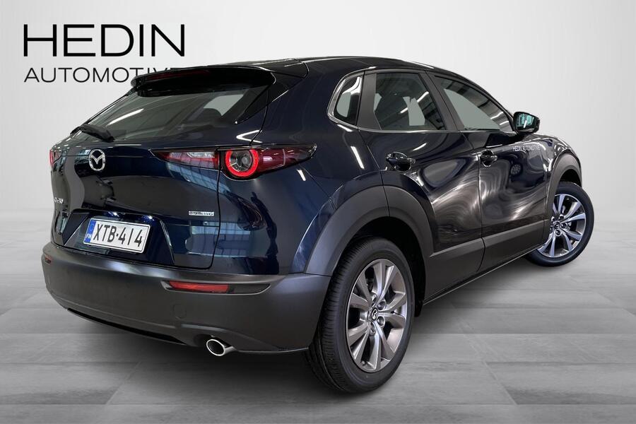 Mazda CX-30 vaihtoauto