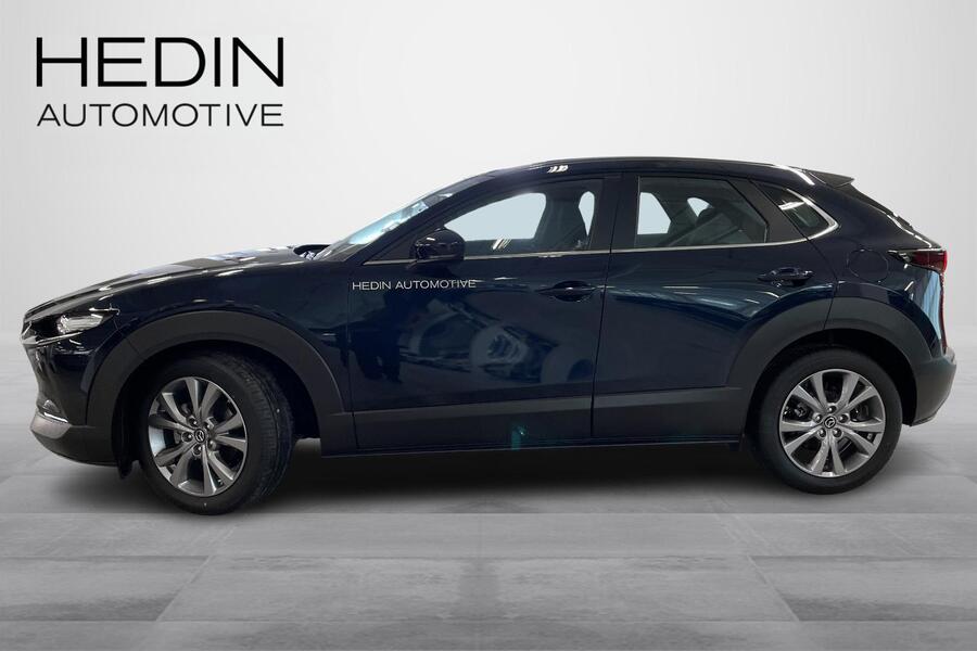 Mazda CX-30 vaihtoauto