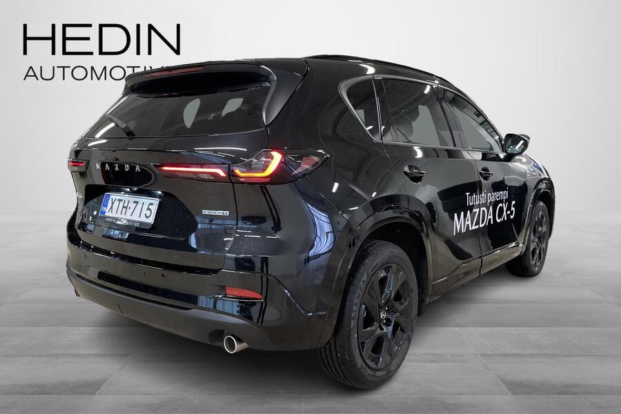 Mazda CX-5 vaihtoauto