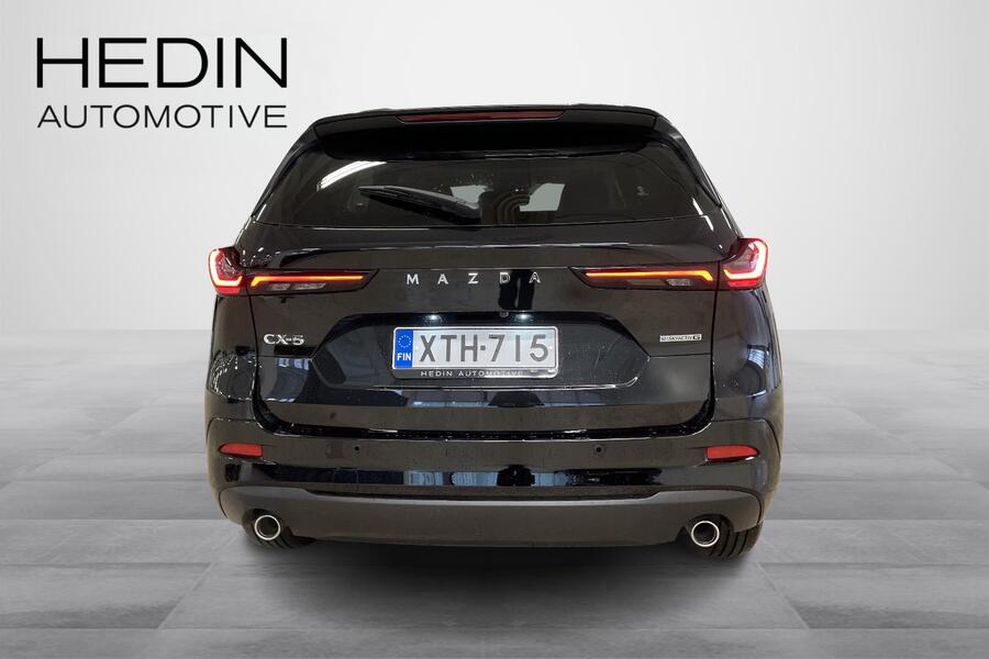 Mazda CX-5 vaihtoauto