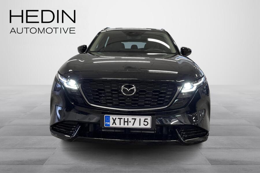 Mazda CX-5 vaihtoauto