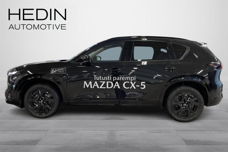 Mazda CX-5 vaihtoauto