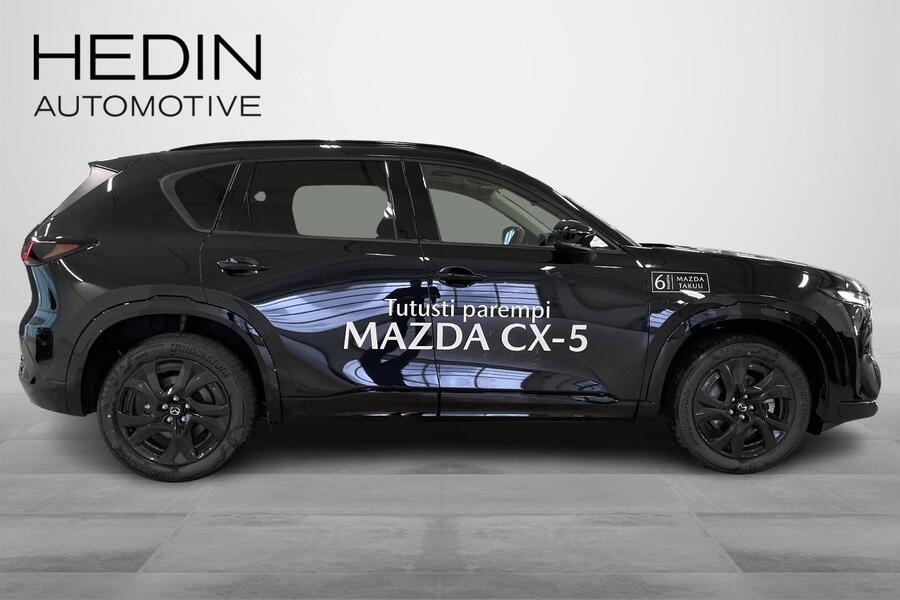 Mazda CX-5 vaihtoauto