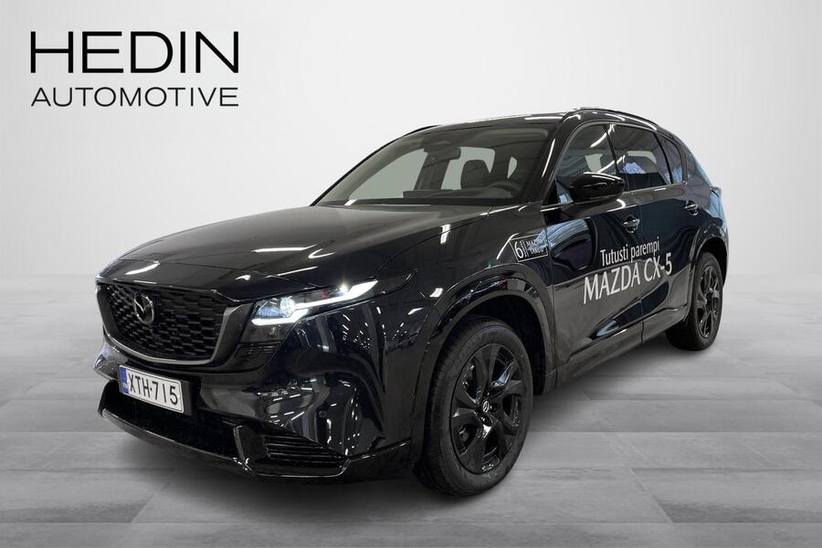 Mazda CX-5 vaihtoauto