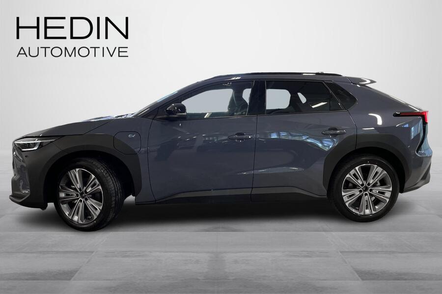 Subaru Solterra vaihtoauto