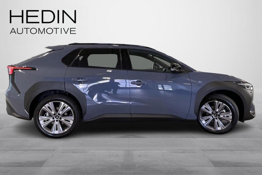 Subaru Solterra vaihtoauto