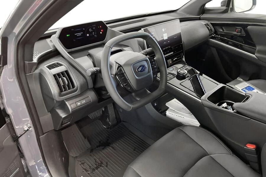 Subaru Solterra vaihtoauto