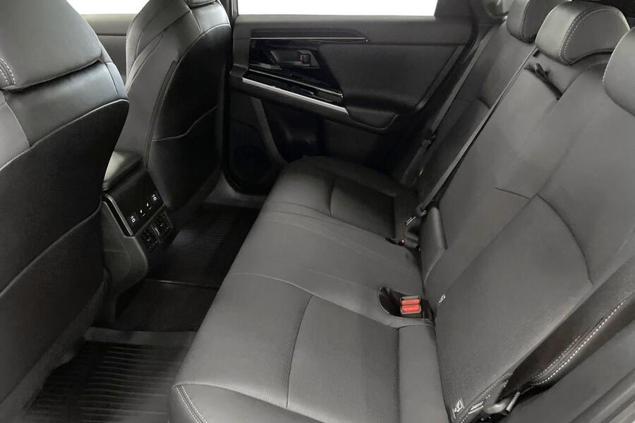 Subaru Solterra vaihtoauto