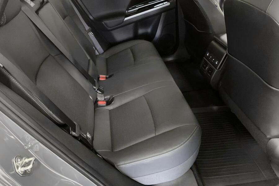 Subaru Solterra vaihtoauto